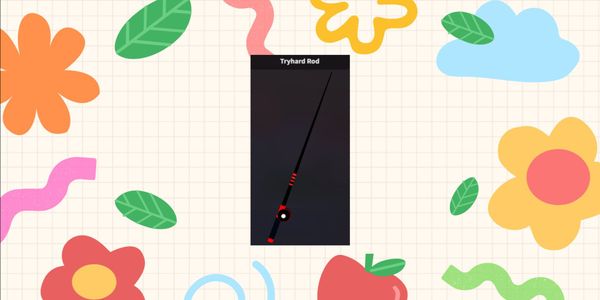 JOKI TRYHARD ROD
