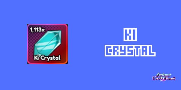 Ki Crystal