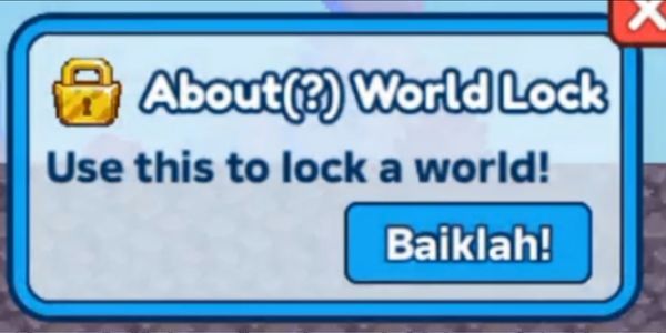 World Lock