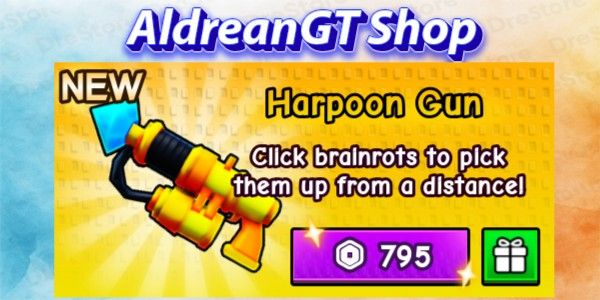 Harpoon Gun