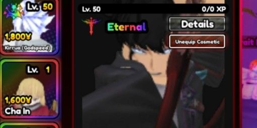 Eternal Sjw&Cid -Anime Paradox