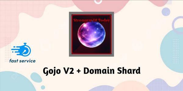 Gojo V2 + Domain Shard