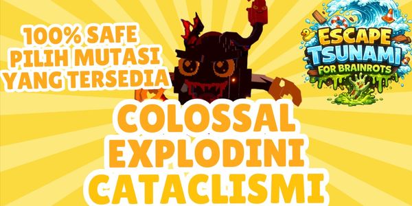 Explodini Cataclysms Colossal | Divine