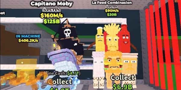 La food Combinasion