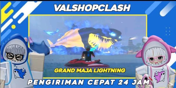 Lightning Elshark Gran Maja