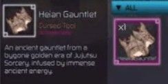 Heian Gauntlet Jujutsu Infinite