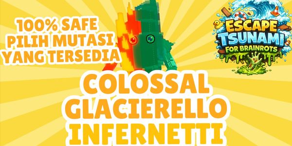 Glacierello Infernetti Colossal | Divine