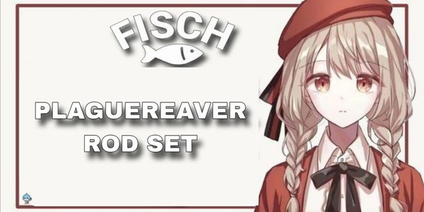 Plaguereaver Rod Set