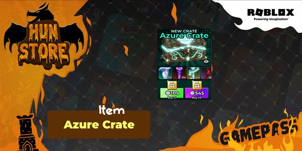 Azure Crate x1