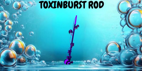 Toxinburst Set Rod
