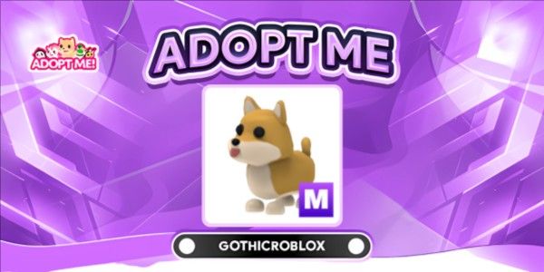 Shiba Inu M | gothicroblox