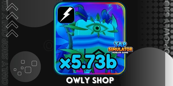 Mythical Rainbow Pet Max Level - Tap Simulator