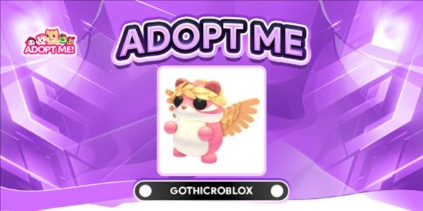 Cherub Chipmunk | gothicroblox