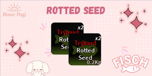 Rotted Seed - Quest For Josep