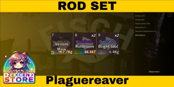 Plaguereaver Set