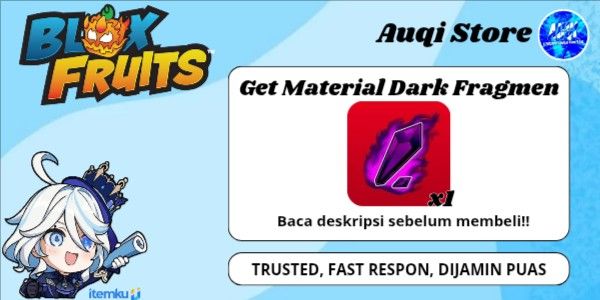 Dark Fragment