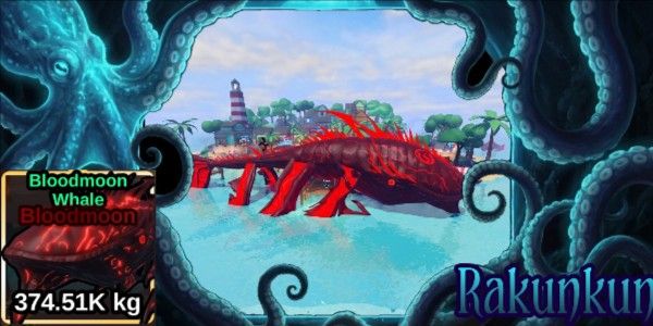 Bloodmoon Bloodmoon Whale