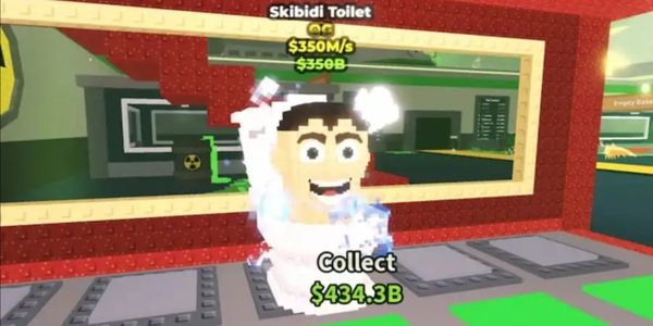 SKIBIDI TOILET | Steal A Brainrot