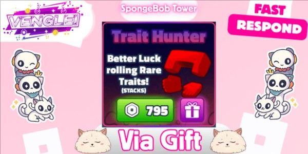 Trait Hunter