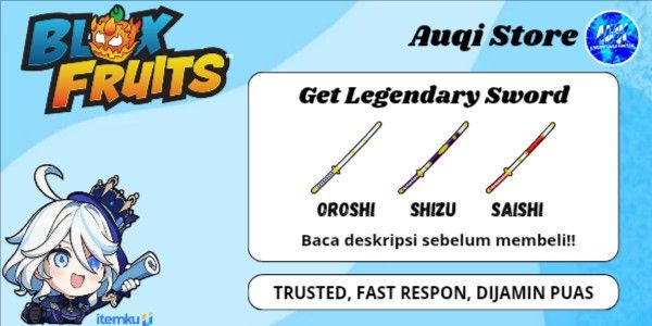 Get Legendary Sword