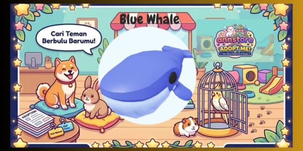 Blue Whale