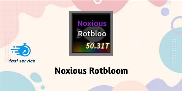 Noxious Rotbloom - Quest Plaguereaver Part 3