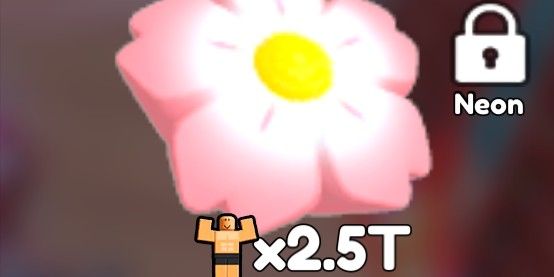 Gym Star Simulator > Legendary Sakura Cake x2,5T Muscle Growth
