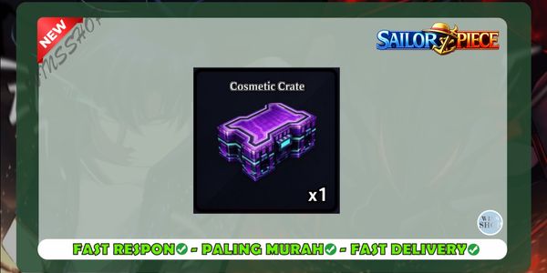 Cosmetic Crate