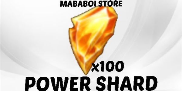 •100 Power Shard ( Sailor Piece )