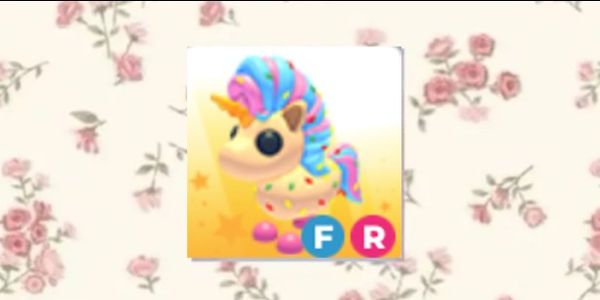 fr fly ride candicorn