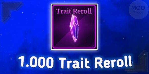 Trait Reroll
