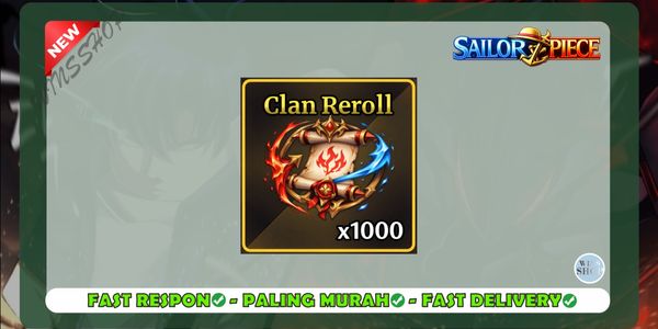 Clan Reroll