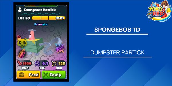 Dumpster Patrick
