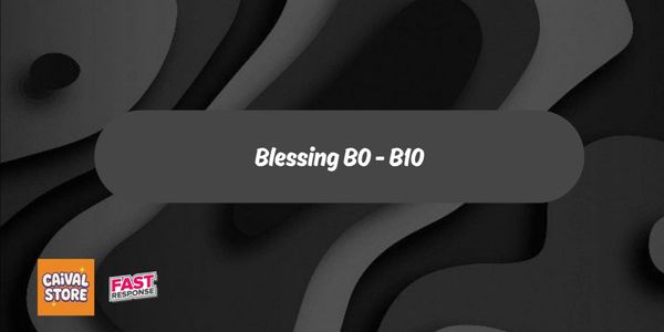 Blessing B0-B10