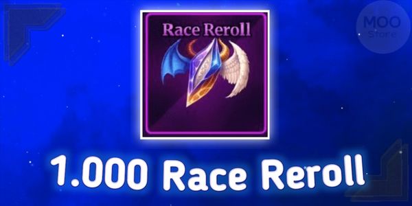 Race Reroll