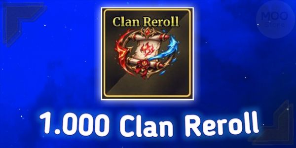 Clan Reroll