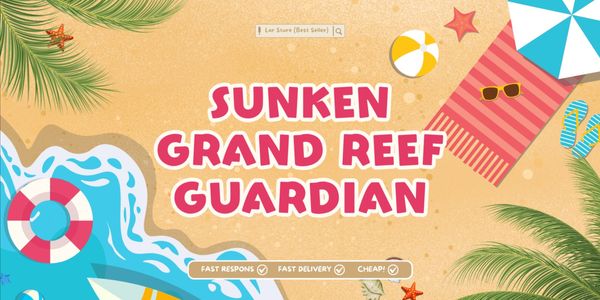 Sunken Grand Reef Guardian