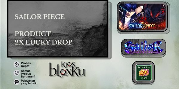 2x Luck Drop