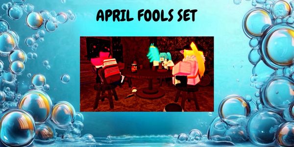 Triple Baka / April Fools All Quest