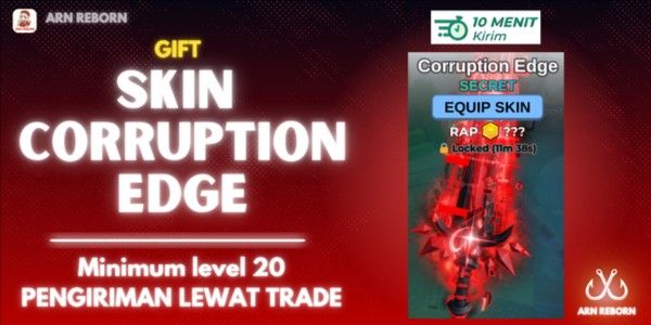 Corruption Edge | Fish It