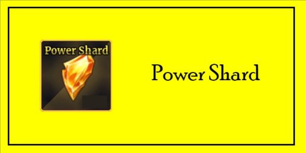 Power Shard (100 Items)