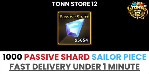 Passive Shard