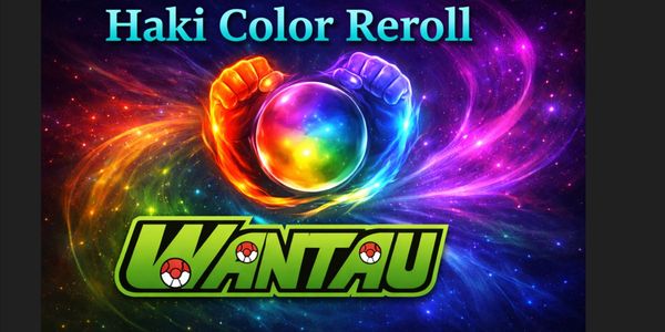Haki Haki Color Reroll