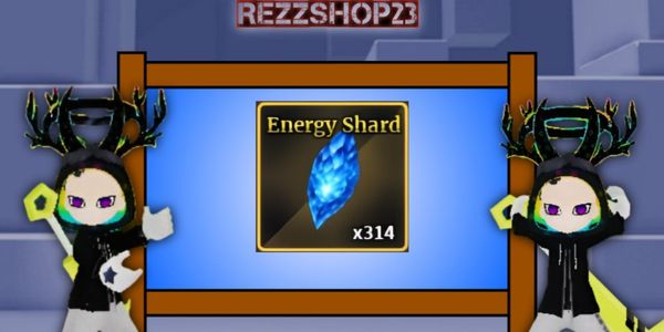 Energy Shard | Sailor Piece