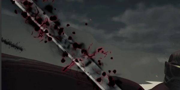 Black Flash Aura