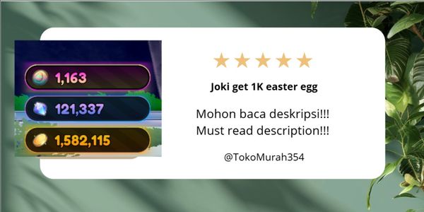 Joki ottieni 1K/1000 uova di Pasqua
