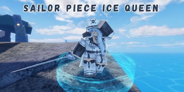 Ice Queen Set | Sailor Piece