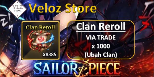 Clan Reroll