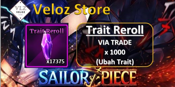 Trait Reroll