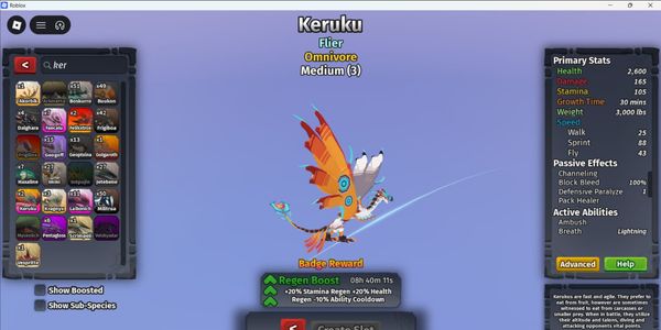 Keruku